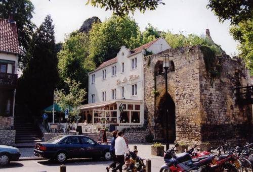 De La Ruine Bed and Breakfast Valkenburg aan de Geul Eksteriør billede
